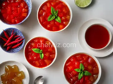 Thai Sweet Chili Jelly Recipe