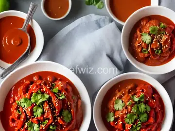 Thai Sweet Chili Ketchup Recipe