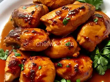Thai Tamarind Chicken