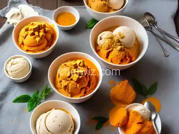 Thai Tea Ice Cream Recipe