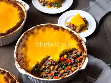 Thankful Shepherd's Pie