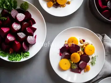 Thanksgiving Beets