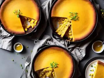 Thanksgiving Corn Pudding