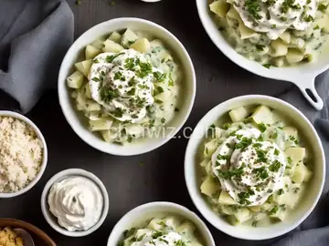 Thanksgiving Day Creamed Turnips