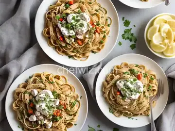 Thanksgiving Egg Noodles