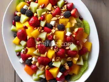 Thanksgiving Fruit Salad