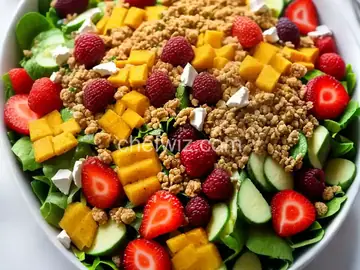Thanksgiving Jell-O Salad