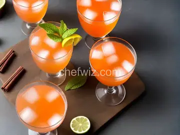 Thanksgiving Mocktail