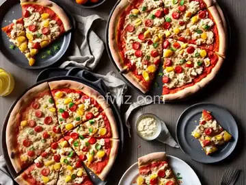 Thanksgiving Pizza