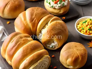 Thanksgiving Rolls