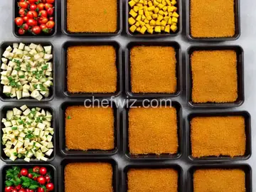 Thanksgiving Sheet Pan Meal for Two