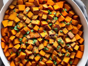 Thanksgiving Sweet Potatoes