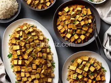Thanksgiving Tofu