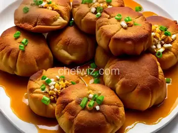 Thanksgiving Won Tons