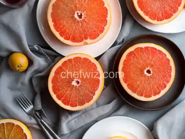 The Absolutely Best Way To Peel Grapefruit