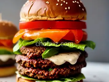 The BA Smash Burger