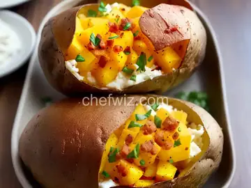 The Baked Potato