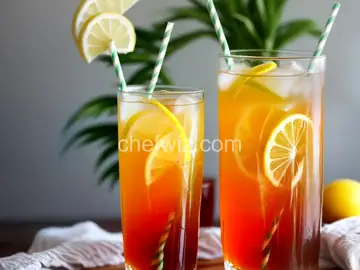 The Best Arnold Palmer (Half and Half Iced Tea + Lemonade) Recipe