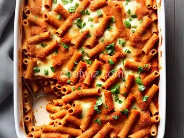 The Best Baked Ziti