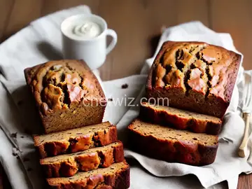 The Best Banana Bread