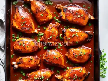 The Best Barbecue Chicken Recipe