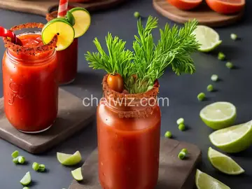 The Best Bloody Mary Recipe