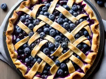 The Best Blueberry Pie Recipe