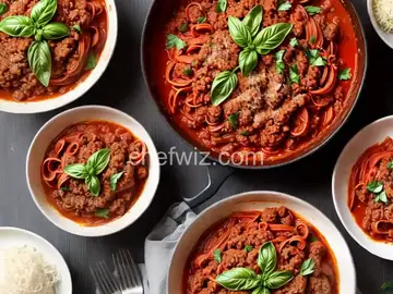 The Best Bolognese