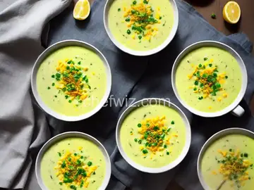 The Best Broccoli-Cheddar Soupâ€¯