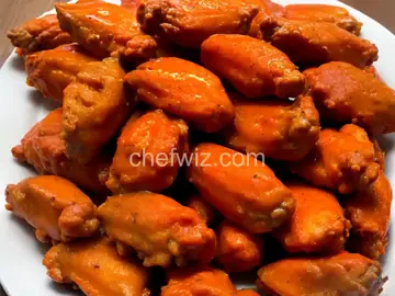 The Best Buffalo Wings