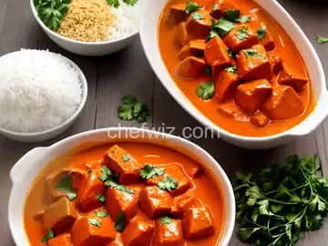 The Best Butter Chicken