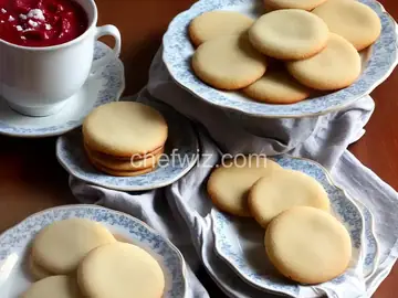 The Best Butter Cookies