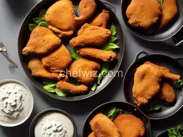 The Best Buttermilk-Brined Southern Fried Chicken Recipe