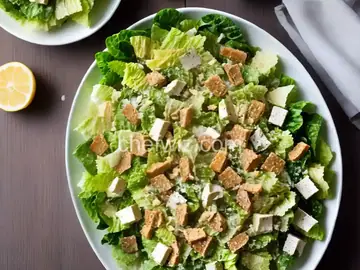 The Best Caesar Salad Dressing