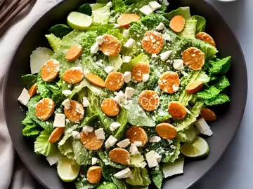 The Best Caesar Salad