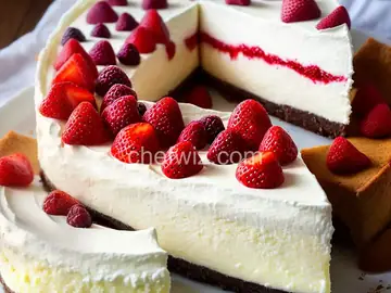 The Best Cheesecake