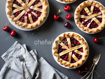 The Best Cherry Pie (With Fresh or Frozen Fruit) Recipe