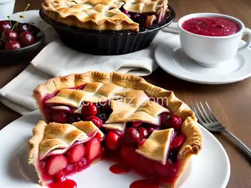 The Best Cherry Pie