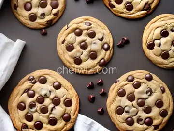 The Best Chewy Chocolate Chip Cookies