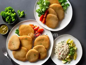 The Best Chicken Cutlets