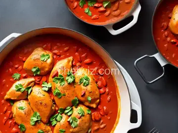 The Best Chicken Paprikash Recipe