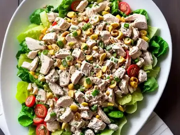The Best Chicken Salad