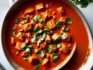 The Best Chicken Tikka Masala