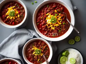 The Best Chili Ever