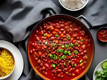 The Best Chili