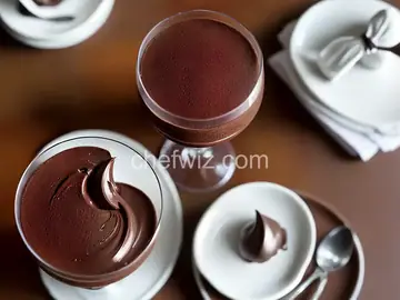 The Best Chocolate Mousse