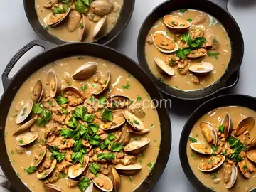 The Best Clam Sauce
