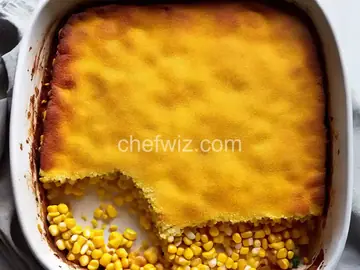 The Best Corn Casserole