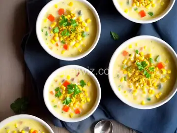The Best Corn Chowder