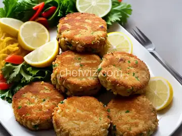 The Best Crab Cakes